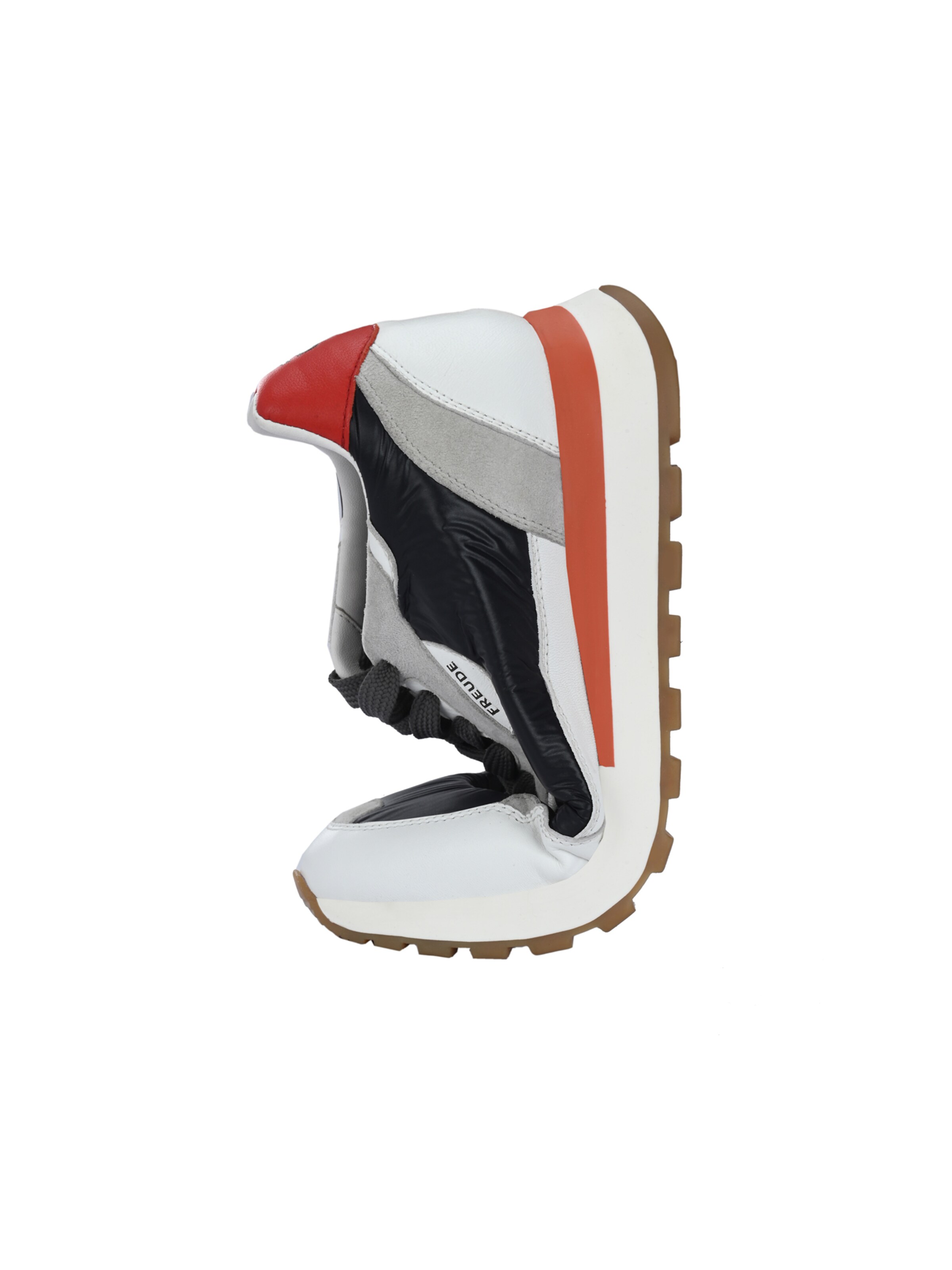 FREUDE Sneaker ' AGATA ' in Weiß