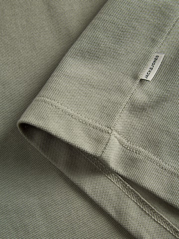 JACK & JONES Paita 'JJKANE' värissä vihreä