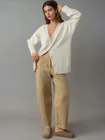 Cardigan 'Strickjacken' My fashion en beige