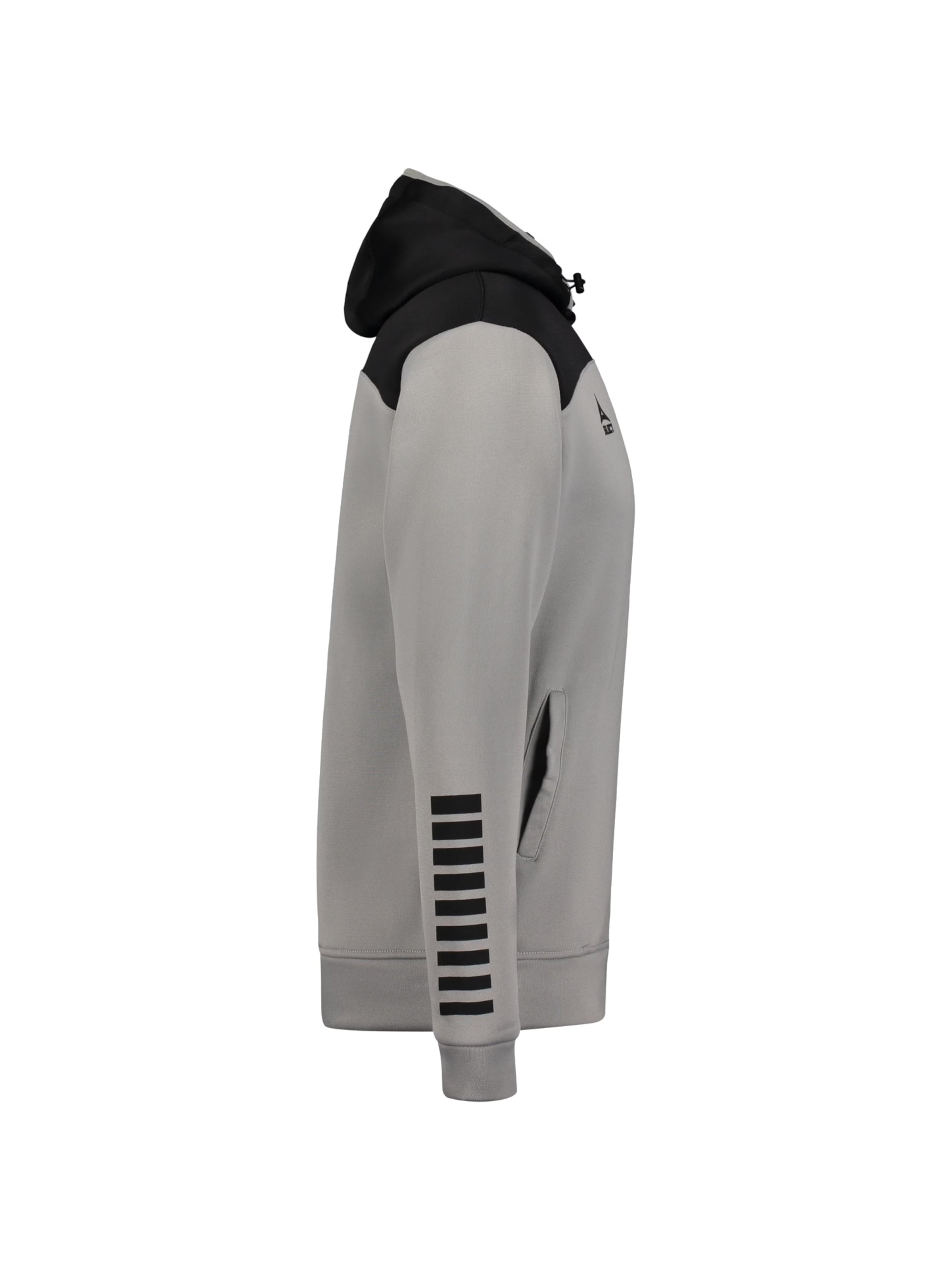 Select Sweatshirt 'Oxford'‌‌‌‌‌‌ in Grau