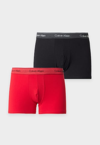 regular Boxer di Calvin Klein Underwear in rosso: frontale
