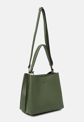 L.CREDI Handbag 'Filippa' in Green