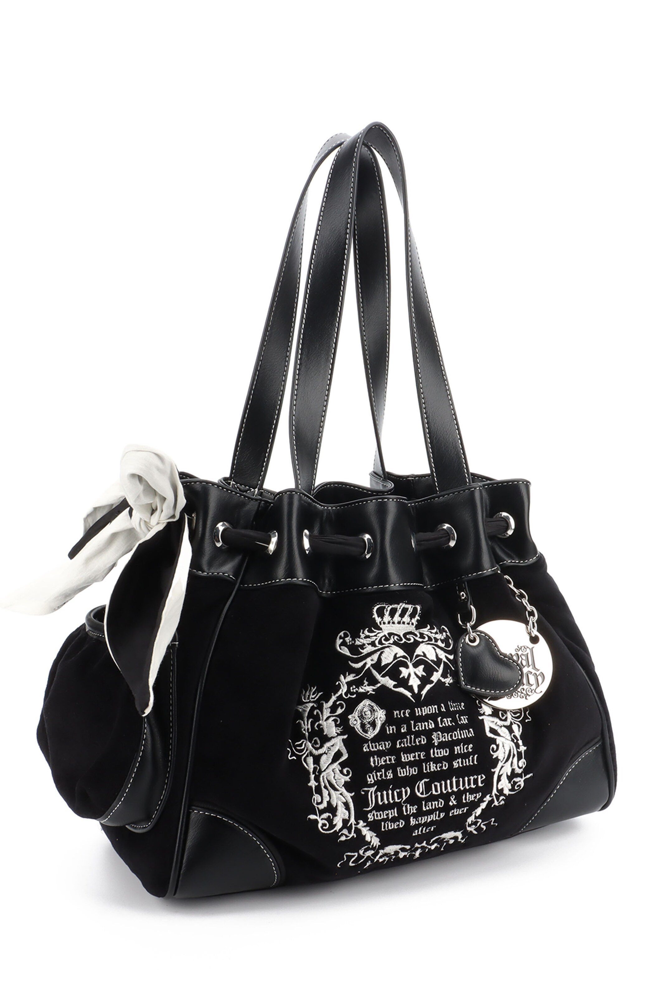 Juicy Couture Handbag in Black