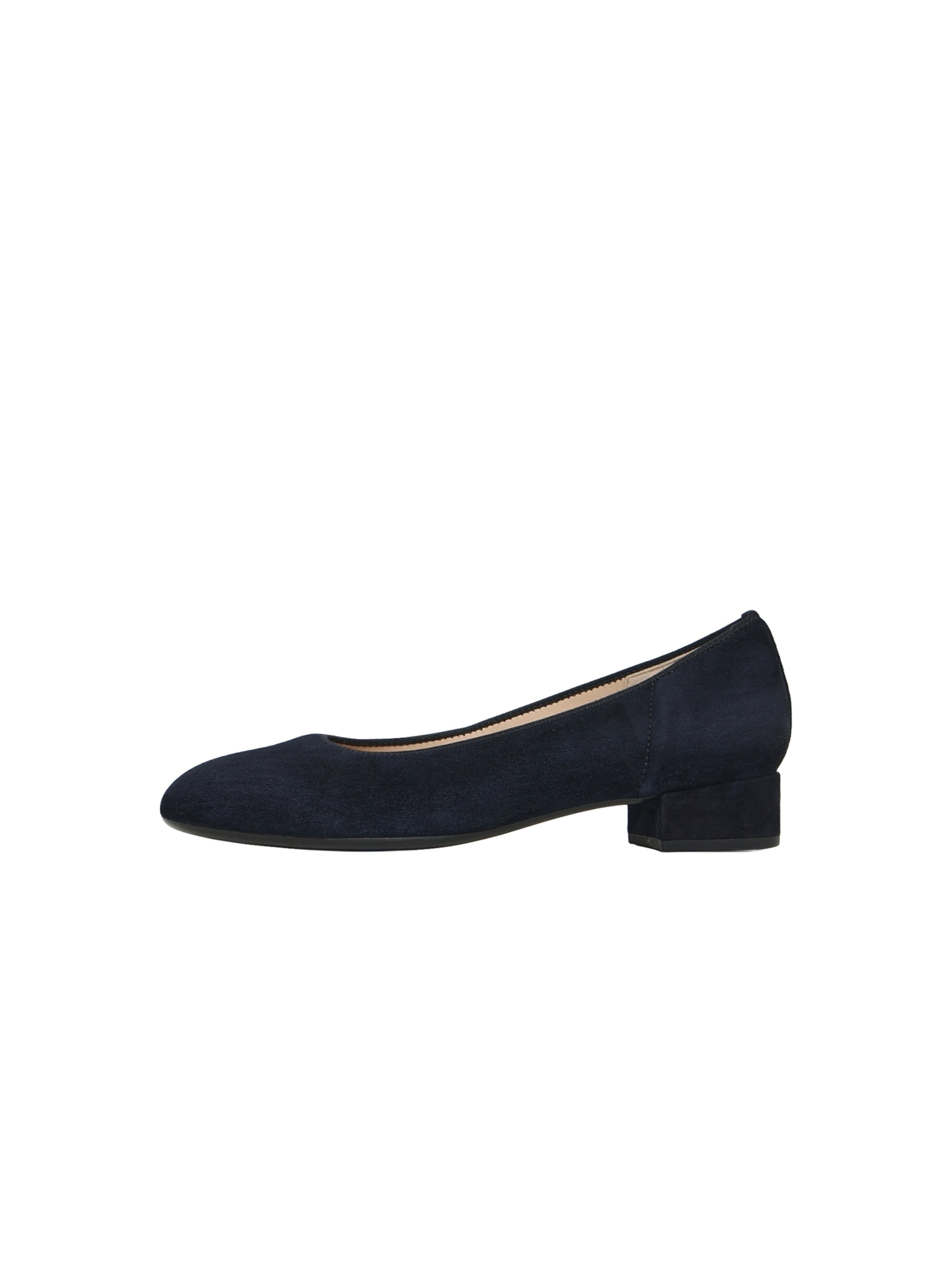 GABOR Zapatos con plataforma en 35 en azul oscuro, Vista del producto