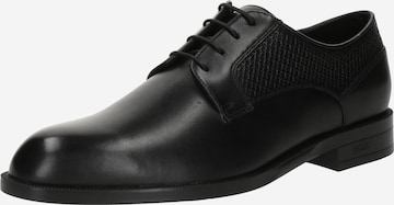 juoda BOSS Batai su raišteliais 'Tayil': priekis