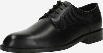 BOSS Cipele na vezanje 'Tayil' u crna, Pregled proizvoda