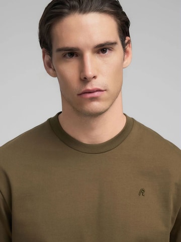 REPLAY - Camiseta en verde