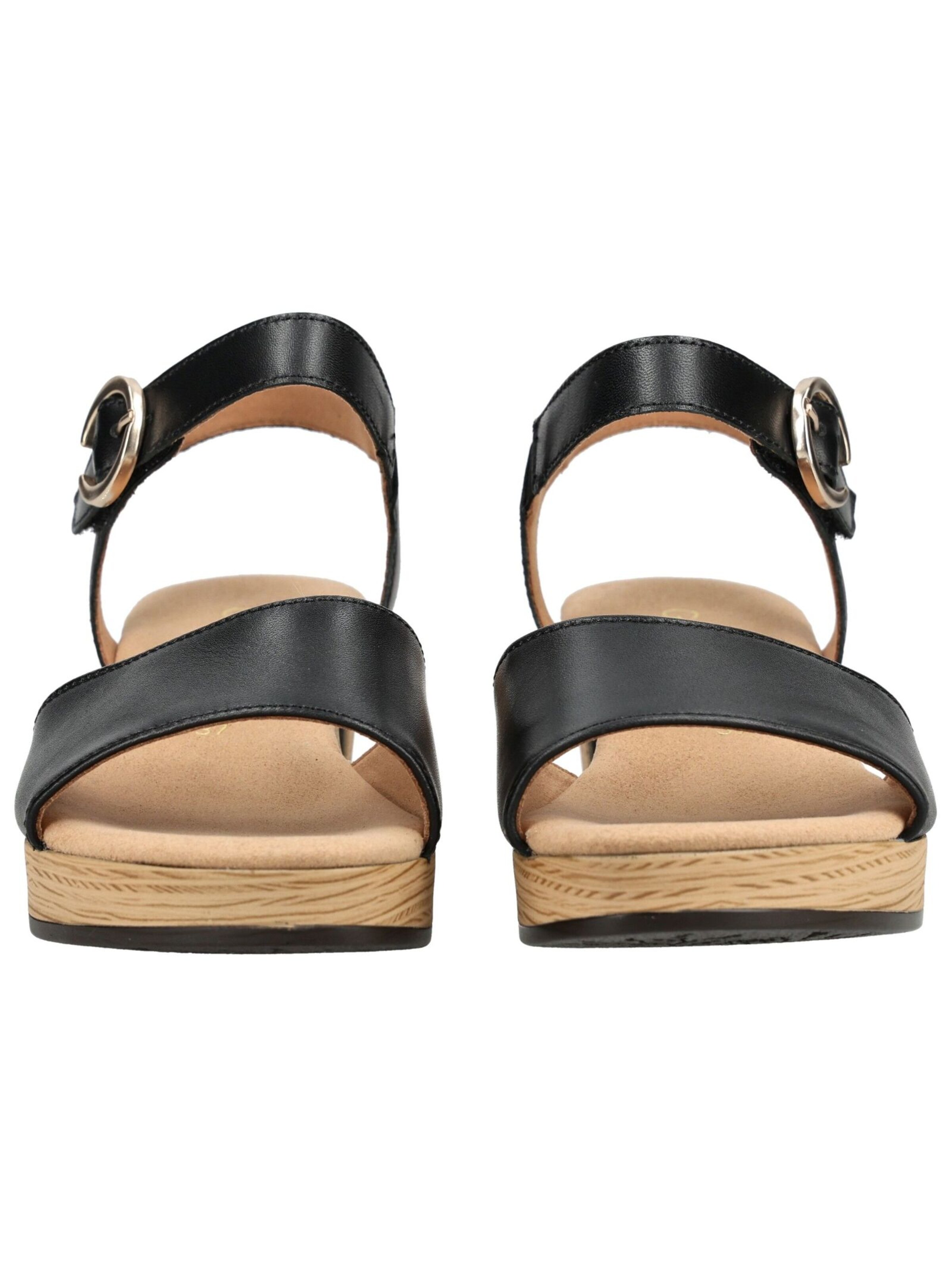 Sandalo con cinturino di GABOR in nero