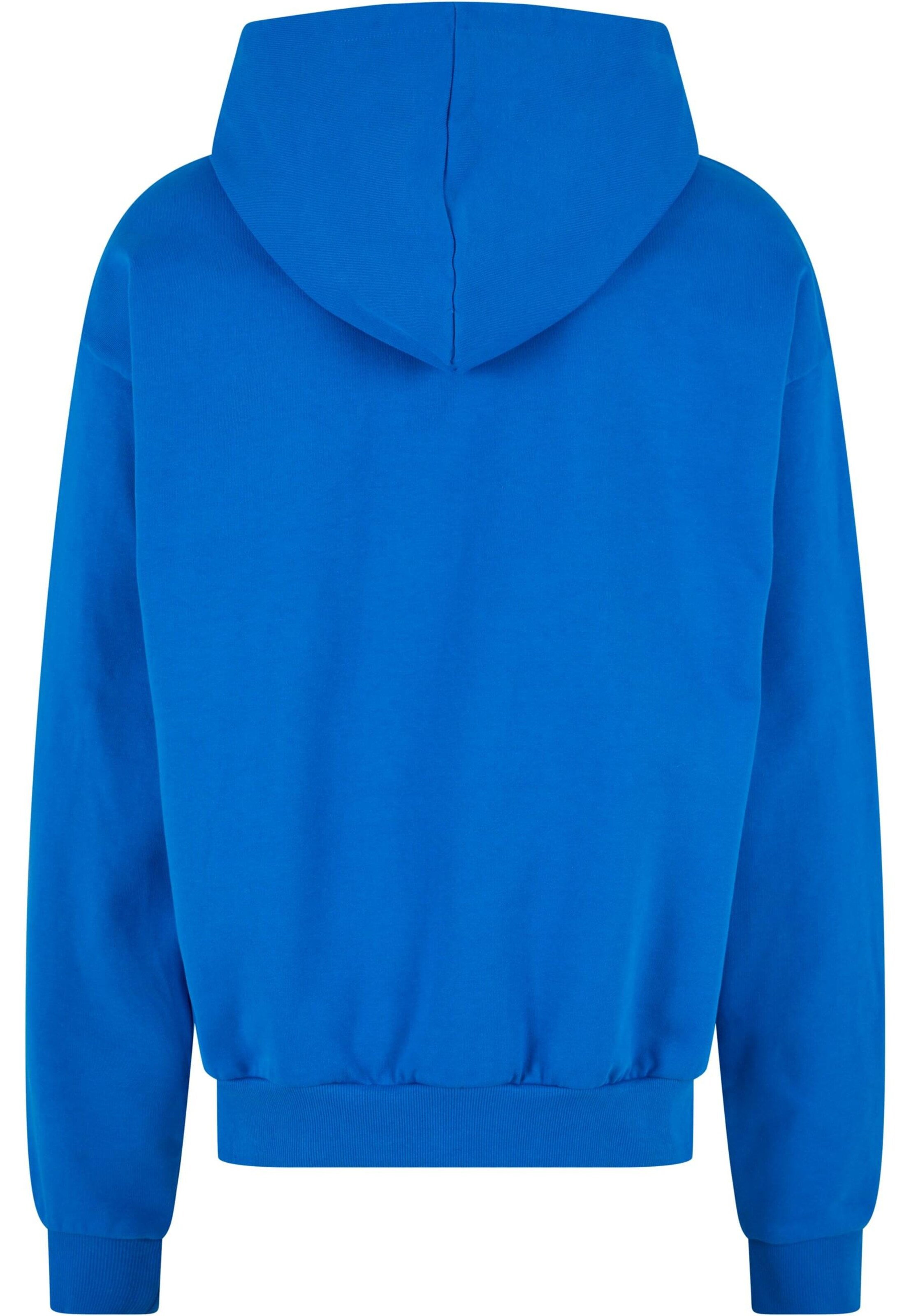 Felpa 'Athletic Club' di MT Upscale in blu