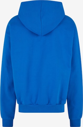 MT Upscale Sweatshirt 'Athletic Club' in Blau