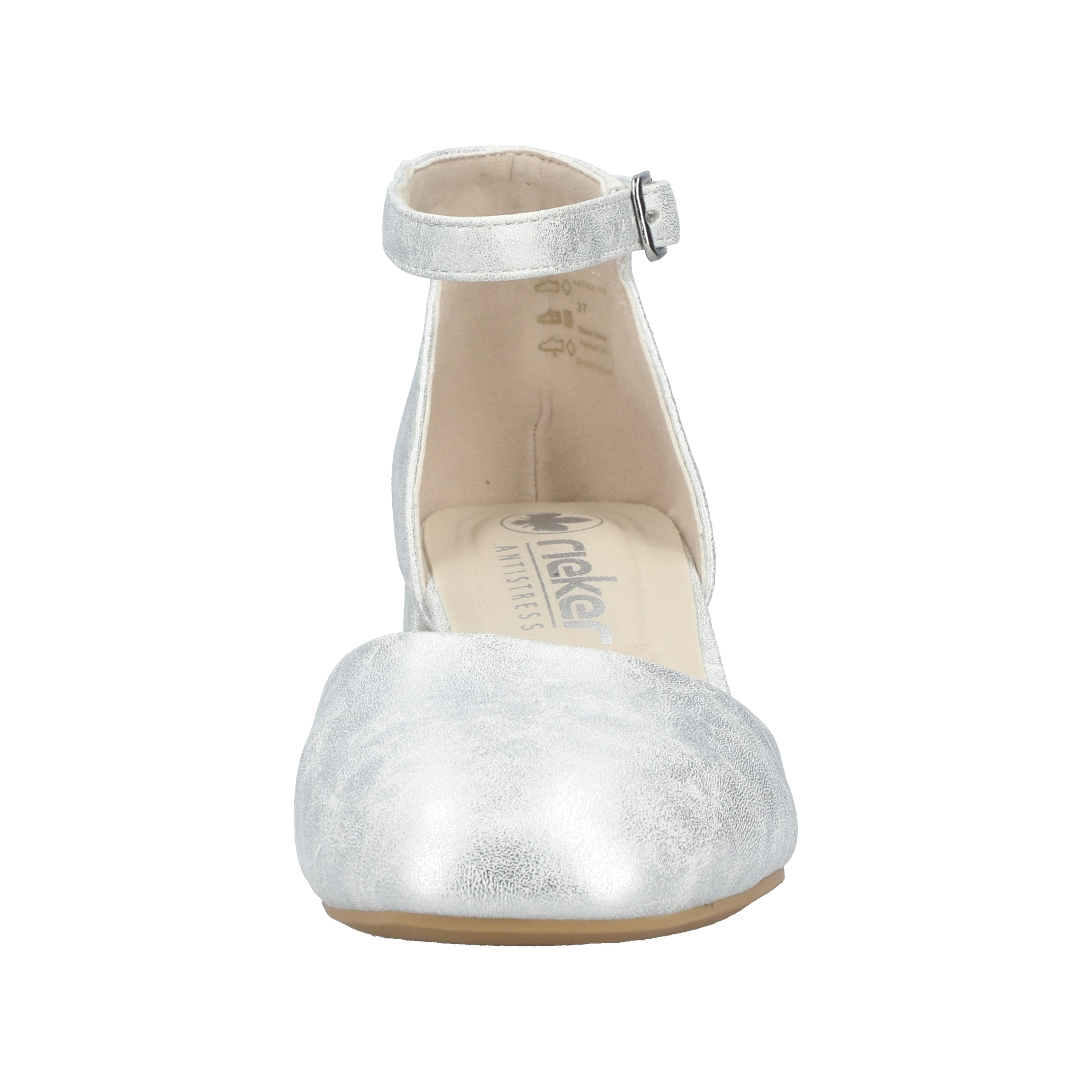 Rieker Pumps in Silver