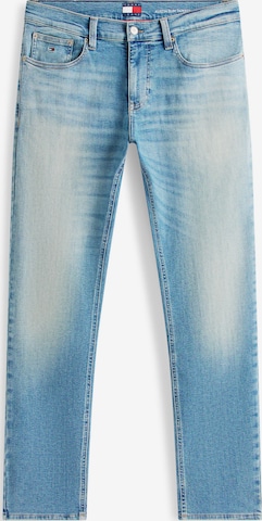 Tommy Jeansregular Traperice 'AUSTIN' - plava boja: prednji dio