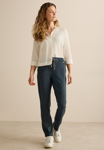 CECIL Regular Pants in Green