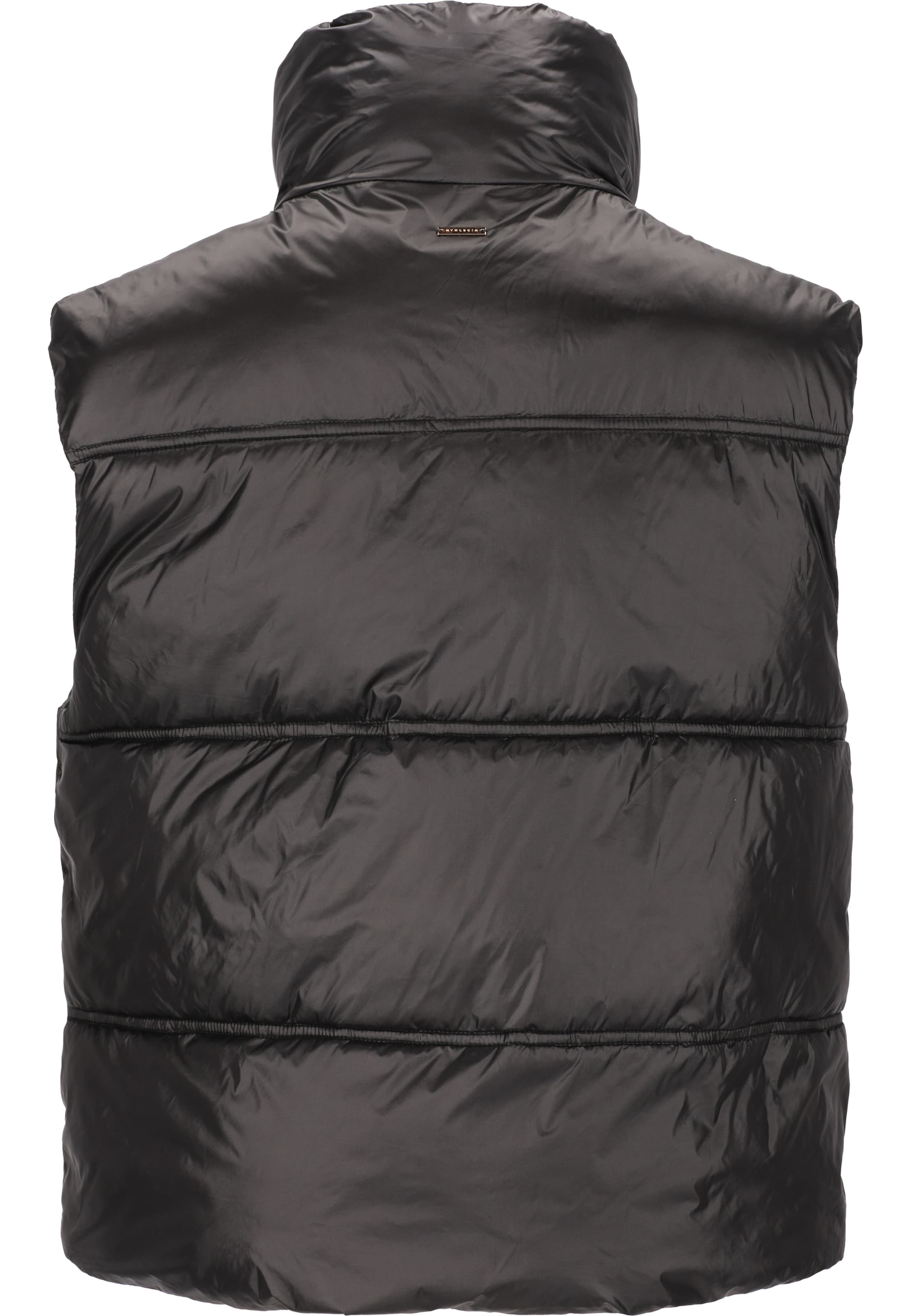 Gilet de sport 'Chica' Athlecia en noir