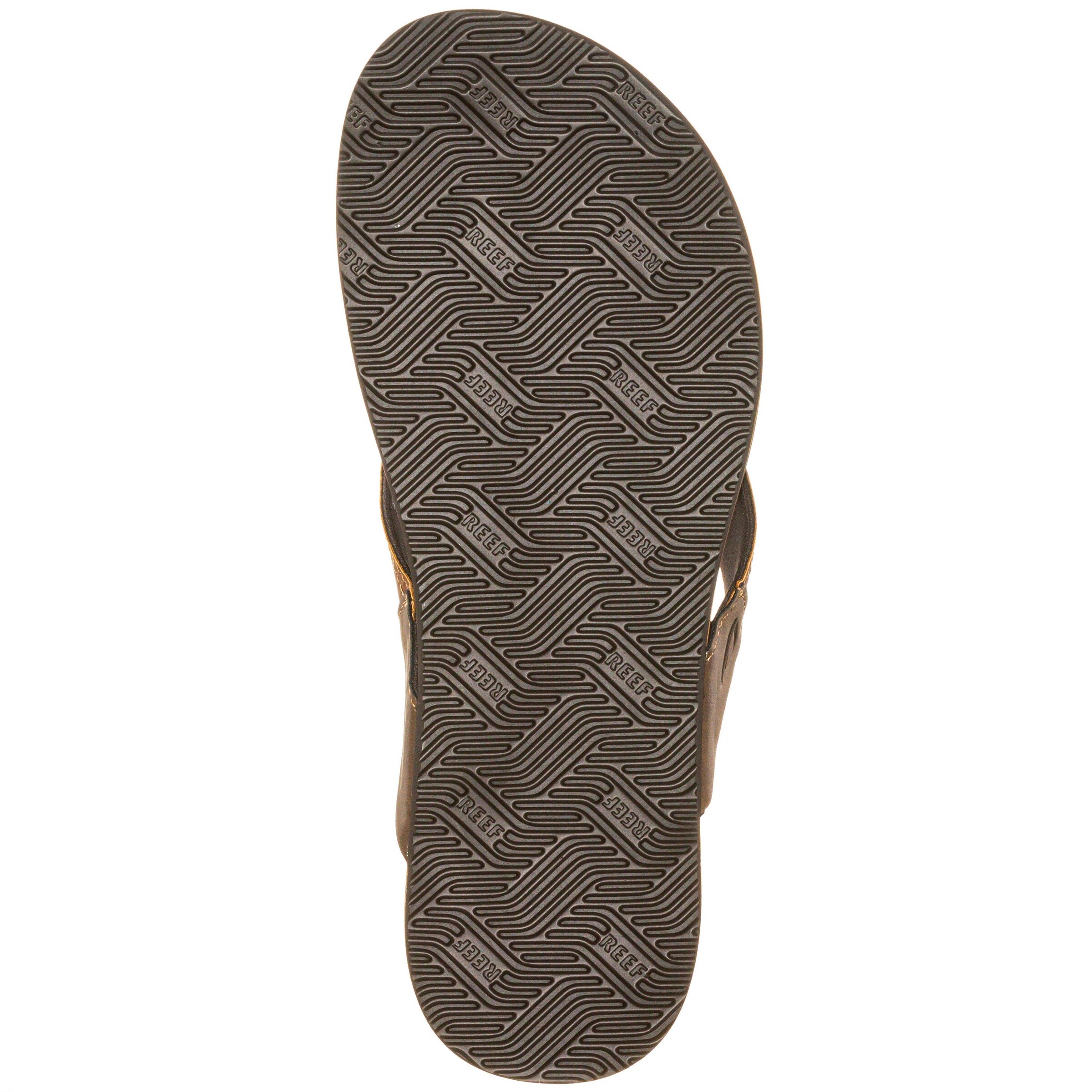 REEF Teenslippers 'Newport' in Bruin