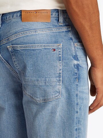 TOMMY HILFIGER Regular Jeans 'BROOKLYN' in Blue