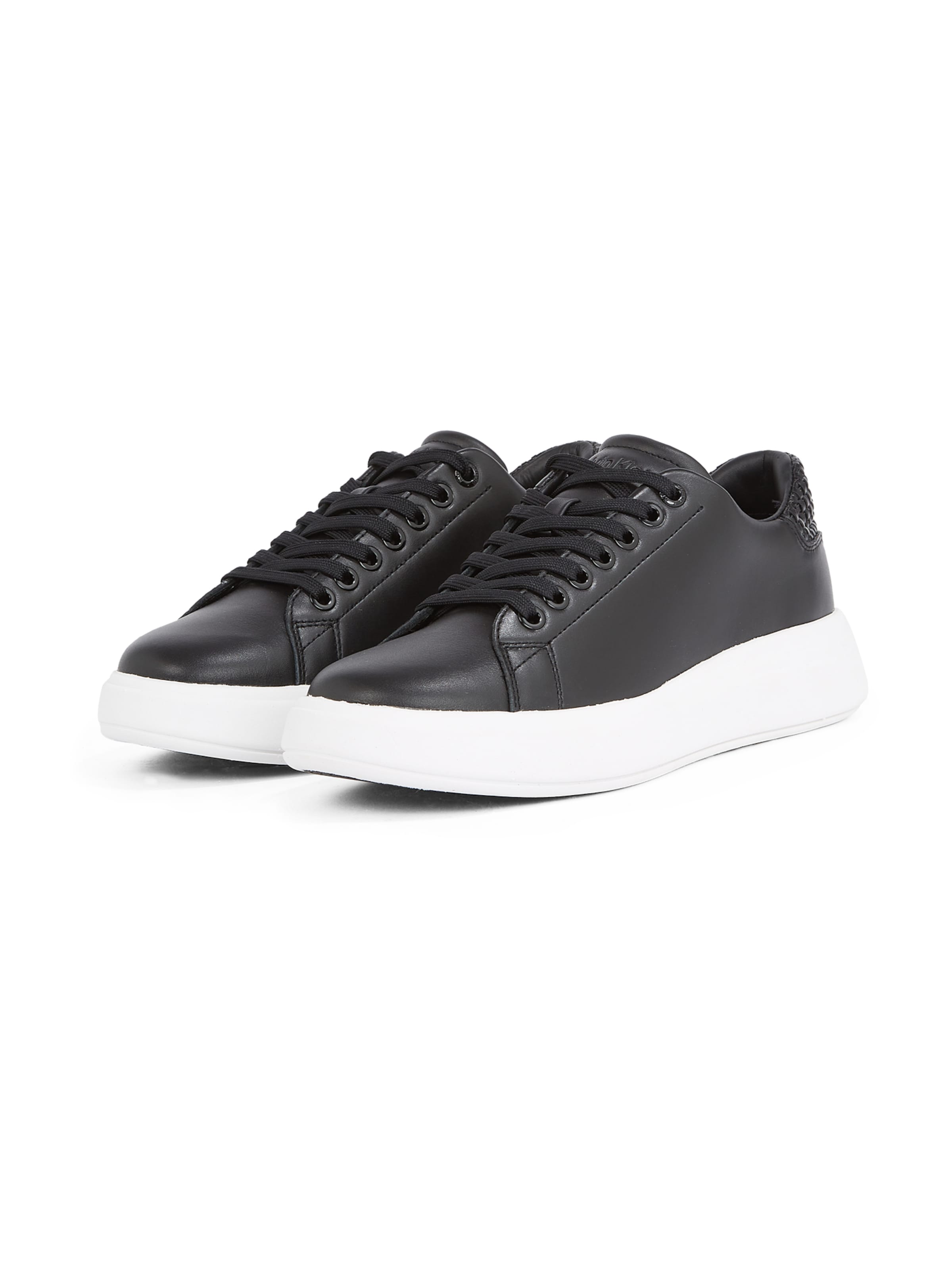 Calvin Klein Madalad ketsid, värv must