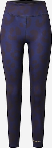 DELICATELOVE Sports trousers in Blue: front