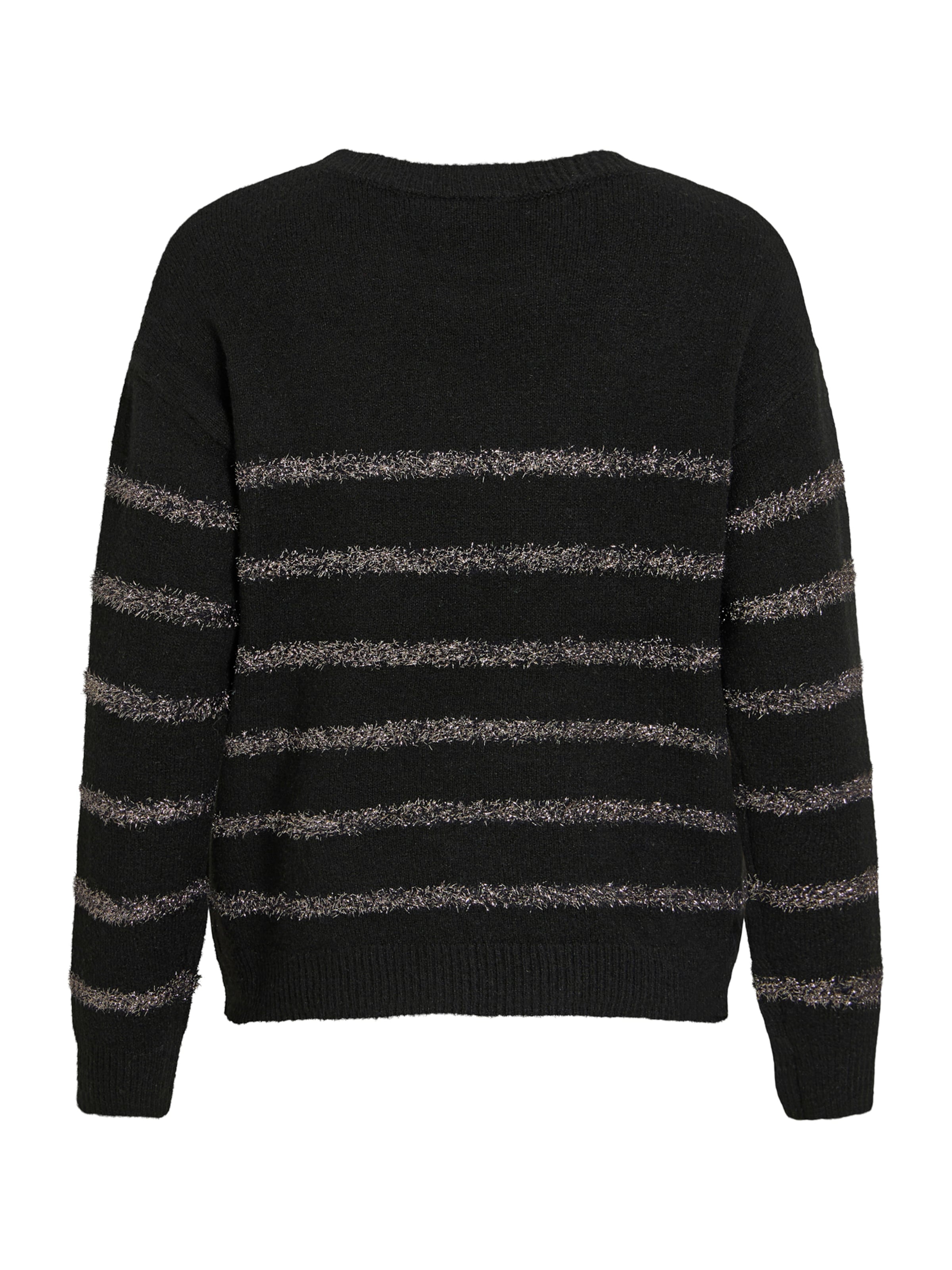 Pullover 'VILUXIA' di VILA in nero