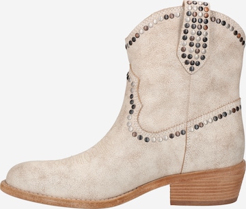 ASH Stiefelette 'GIPSY02' in Beige