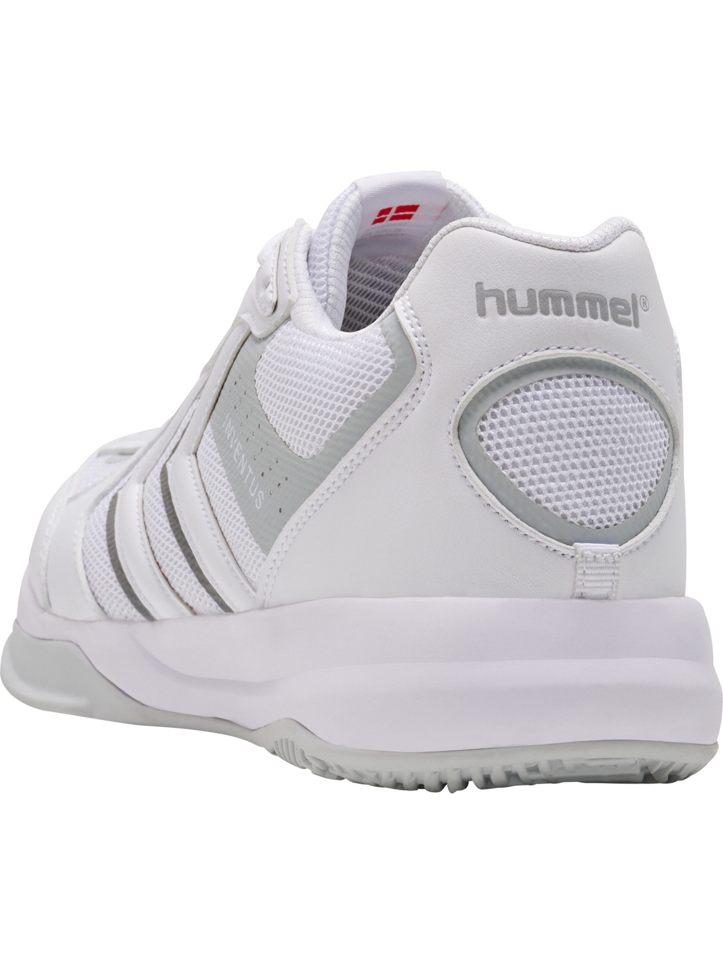 Hummel Sneakers laag 'Inventus Off Court Reach' in Wit