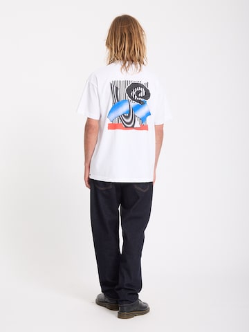 Volcom Shirt 'FA Carrau 2' in Wit