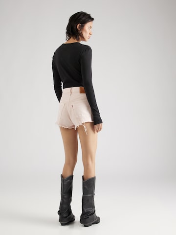 LEVI'S ® Regular Shorts '501®' in Beige