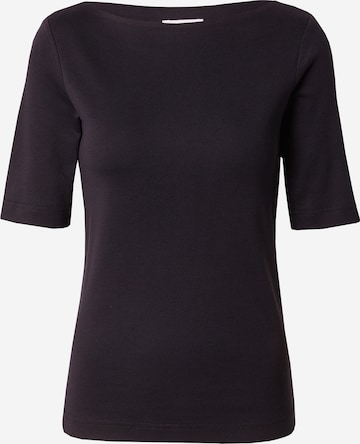 ESPRIT Shirt in Zwart: voorkant