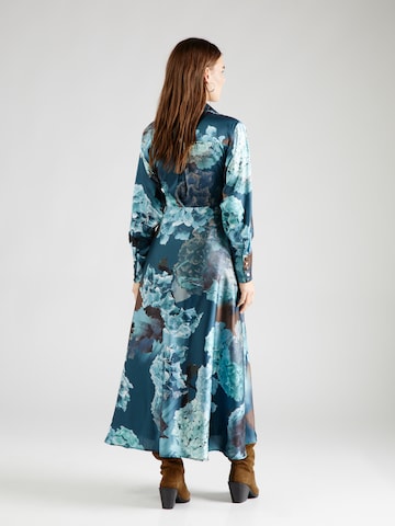 Robe Karen Millen en bleu