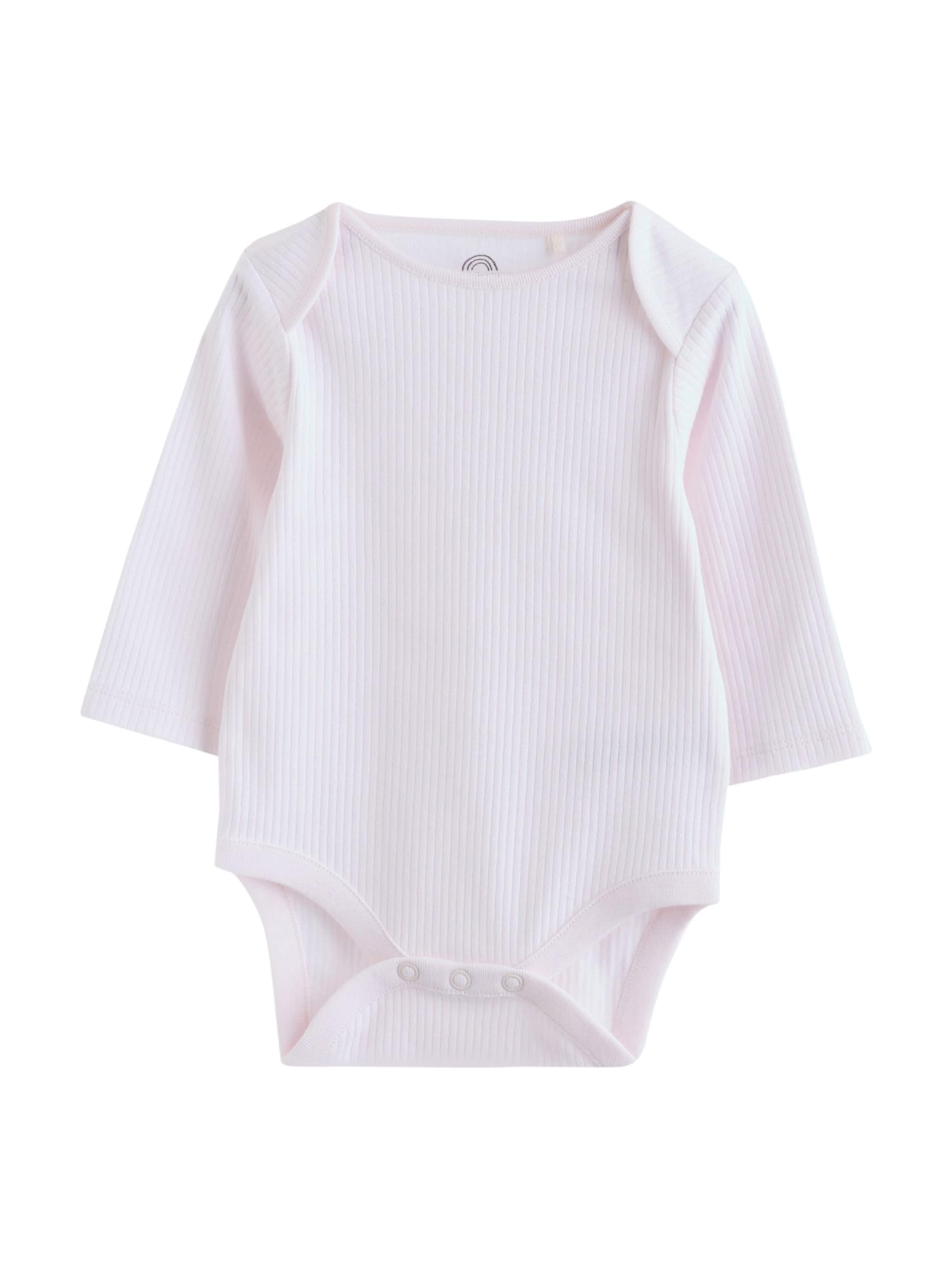 Next - Pijama entero/body en rosa