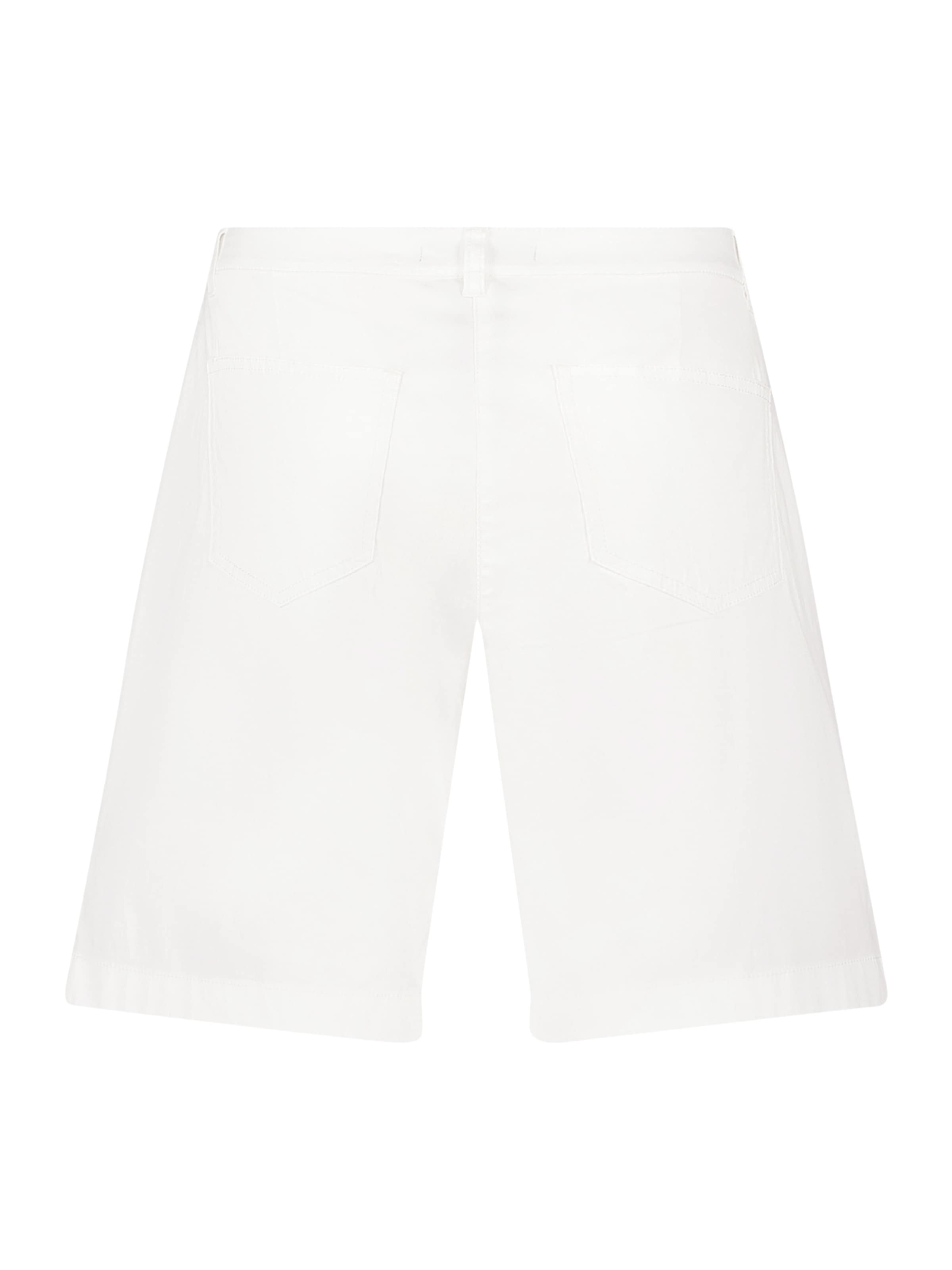 Betty Barclay Regular Broek in Wit