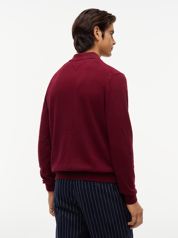 TOMMY HILFIGER - Jersey en lila