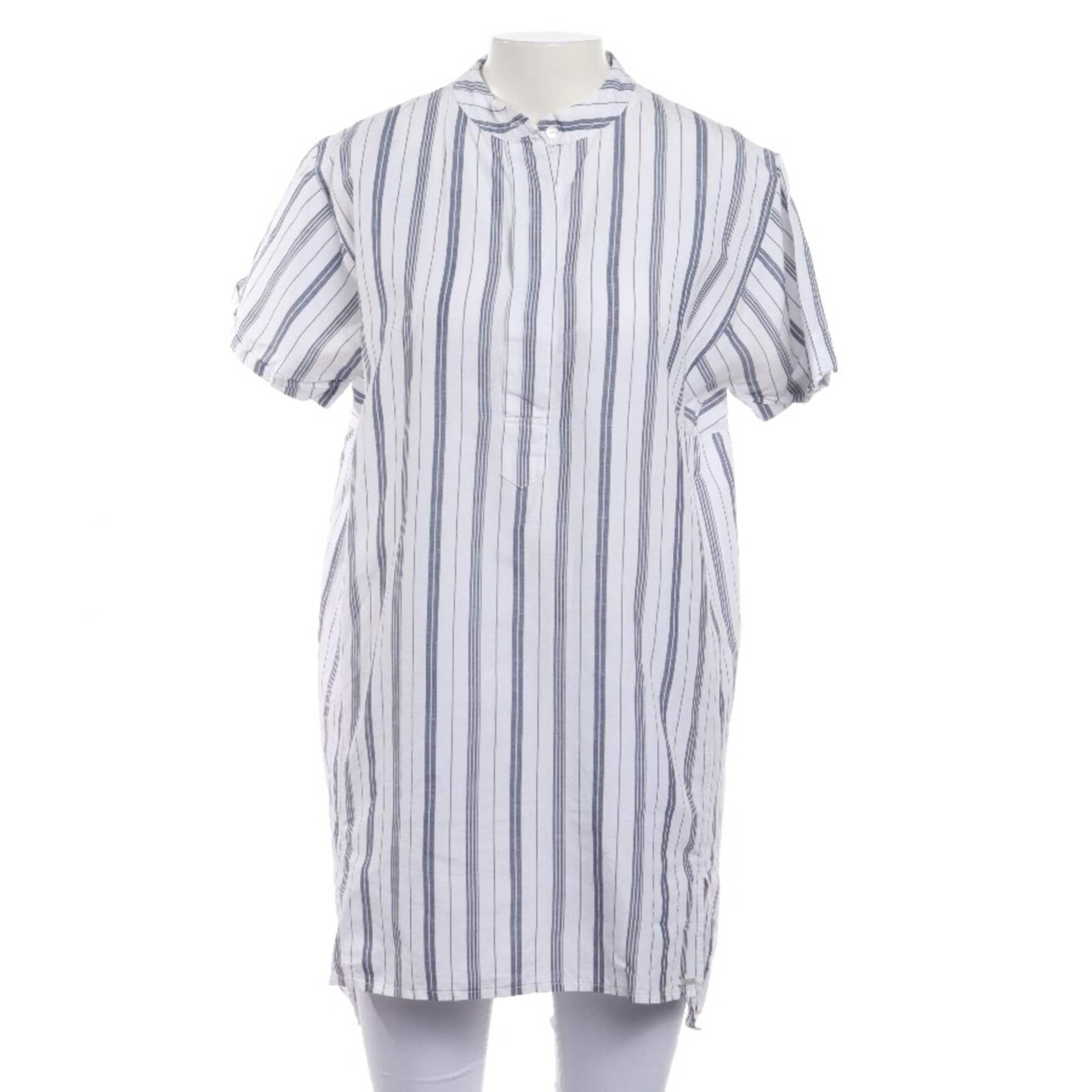 Woolrich Bluse / Tunika S in Blau: Vorderseite