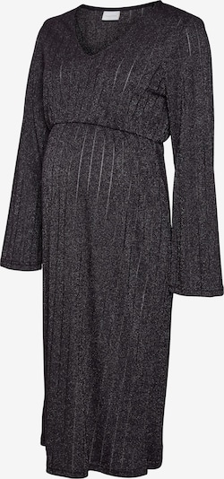 MAMALICIOUS Obleka 'Amelia' | črna barva, Prikaz izdelka