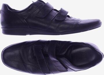 BOSS Black Halbschuh 44 in Schwarz: predná strana