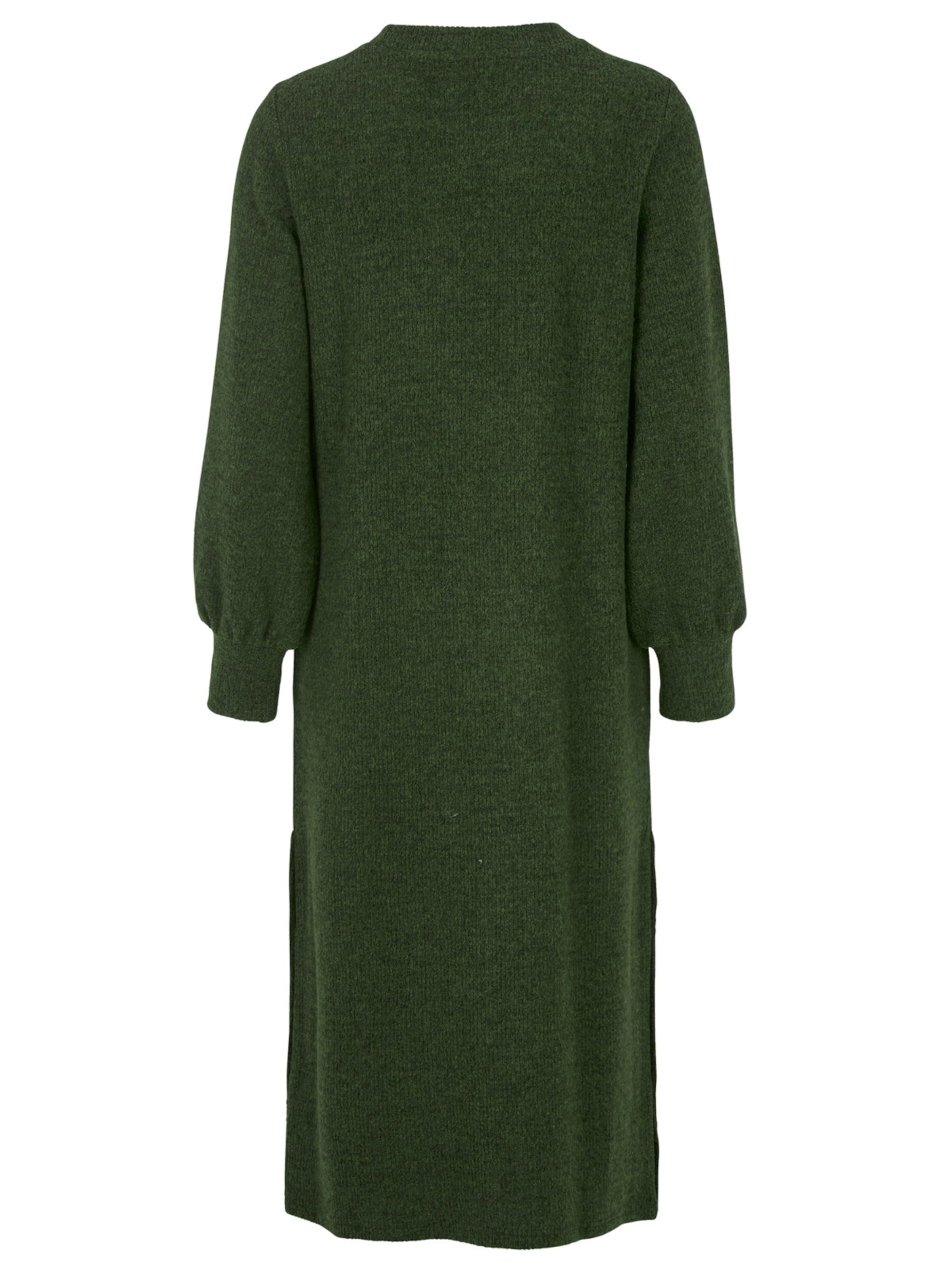 Cellbes of Sweden Knit dress in Green