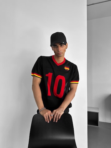 Kleidermafia T-shirt i svart