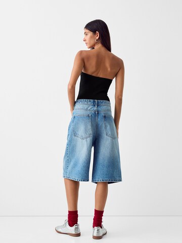 Bershka Paitabody värissä musta