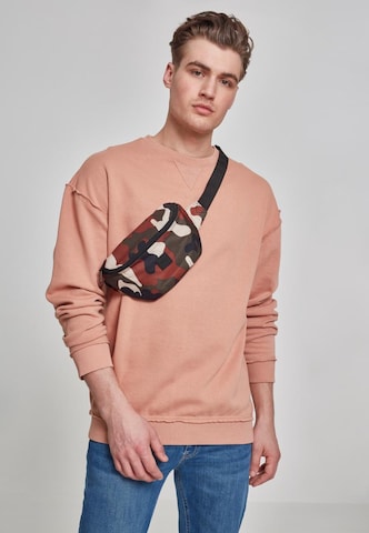 Urban Classics Belt bag in Mixed colours: front