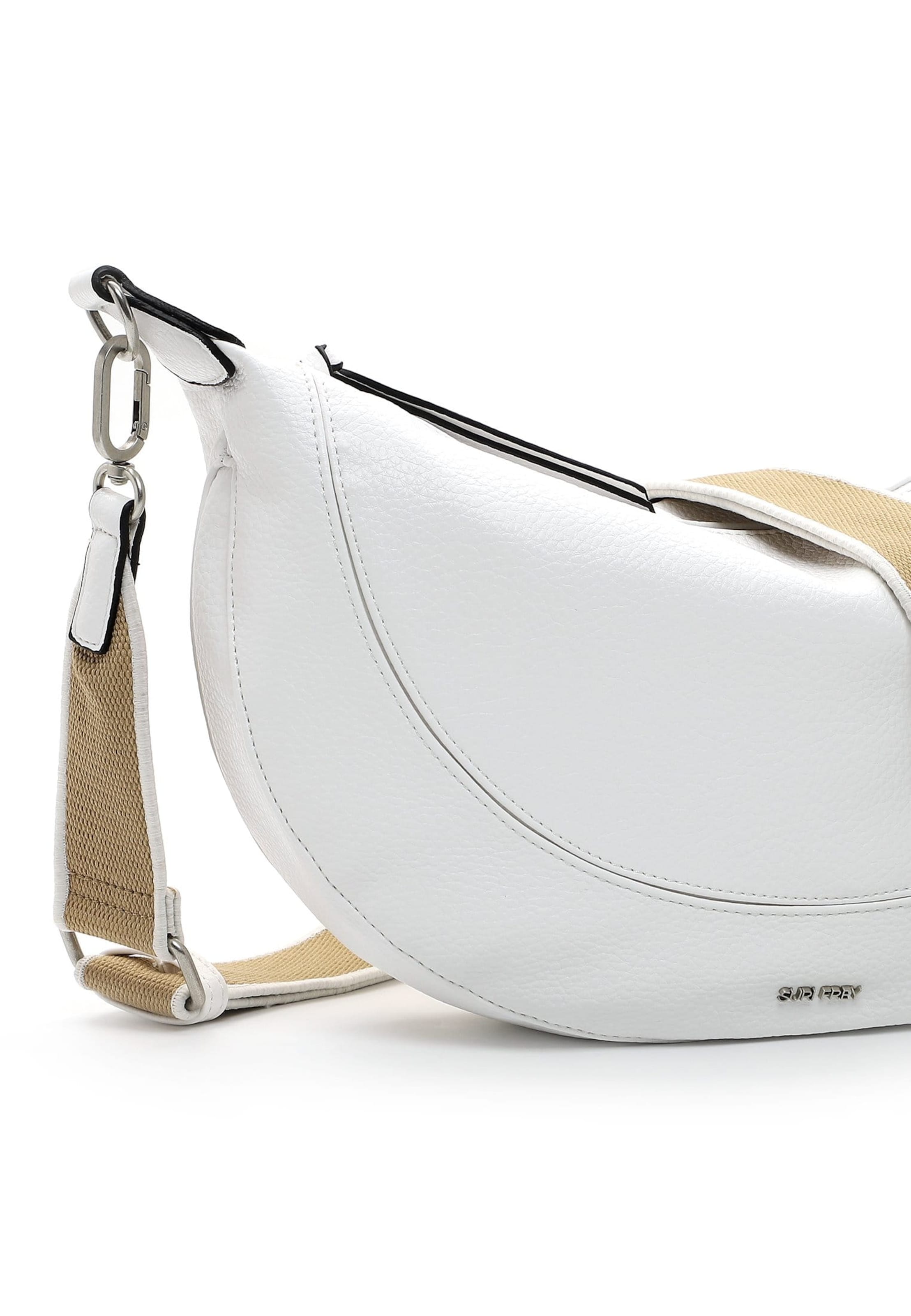 Suri Frey Schoudertas 'Kimberly' in Wit