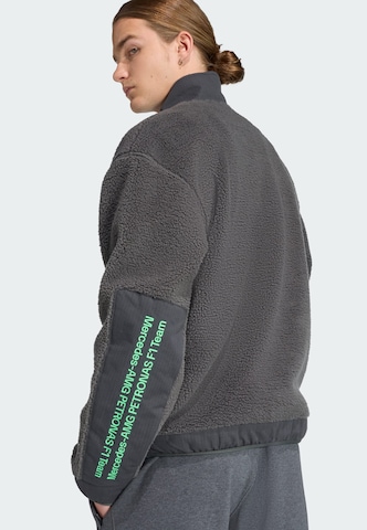 Veste en polaire fonctionnelle ADIDAS PERFORMANCE en gris