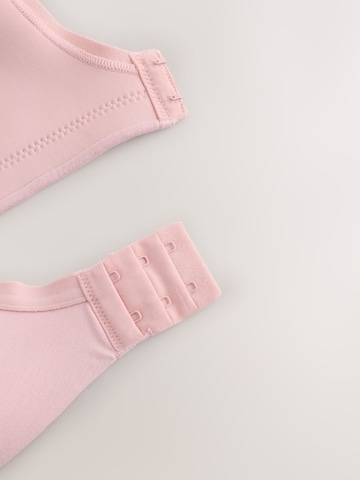 Bustier Soutien-gorge 'Ultimate Comfort' Next en rose