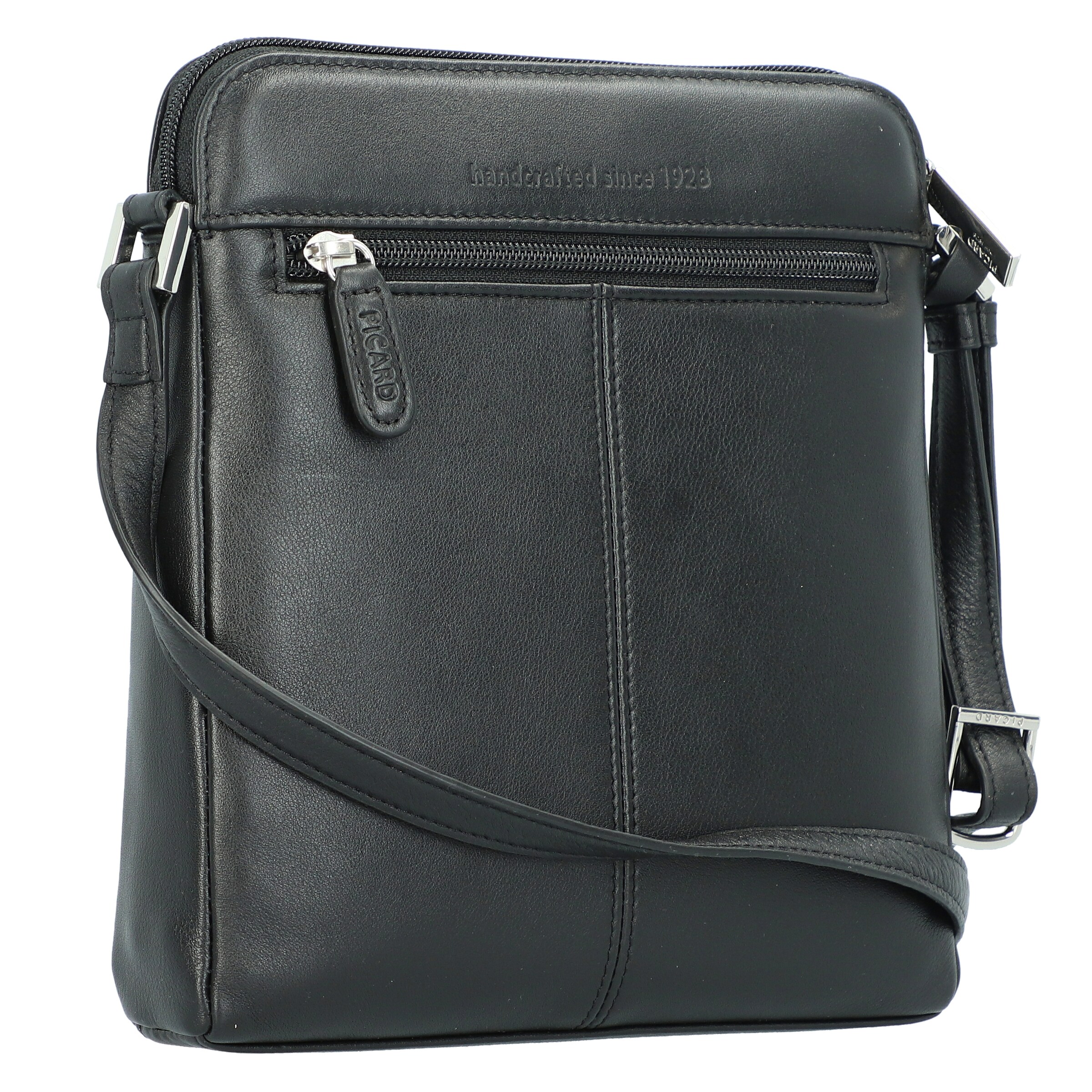 Picard Crossbody Bag 'Really' in Black