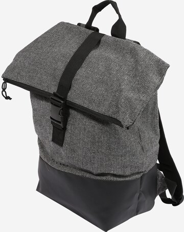 Forvert Backpack in Grey: front