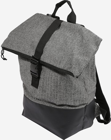 Forvert Rucksack in Grau: Vorderseite