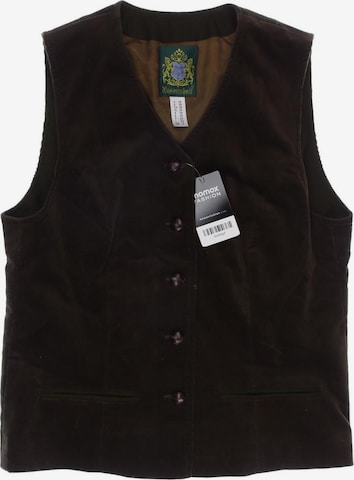 HAMMERSCHMID Vest in M in Green: front