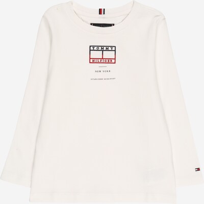 TOMMY HILFIGER Shirt in Mixed colors / White, Item view