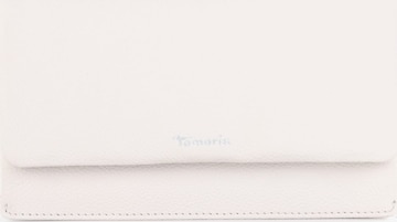 Tamaris Portemonnaie 'Amanda' in Beige: Vorderseite