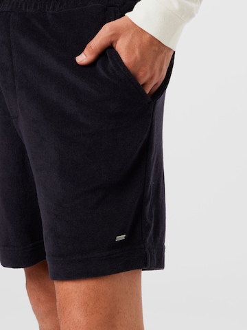 STRELLSON Regular Shorts 'Joseph' in Blau