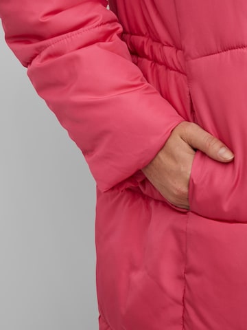 Manteau d’hiver 'Tatee' VILA en rose